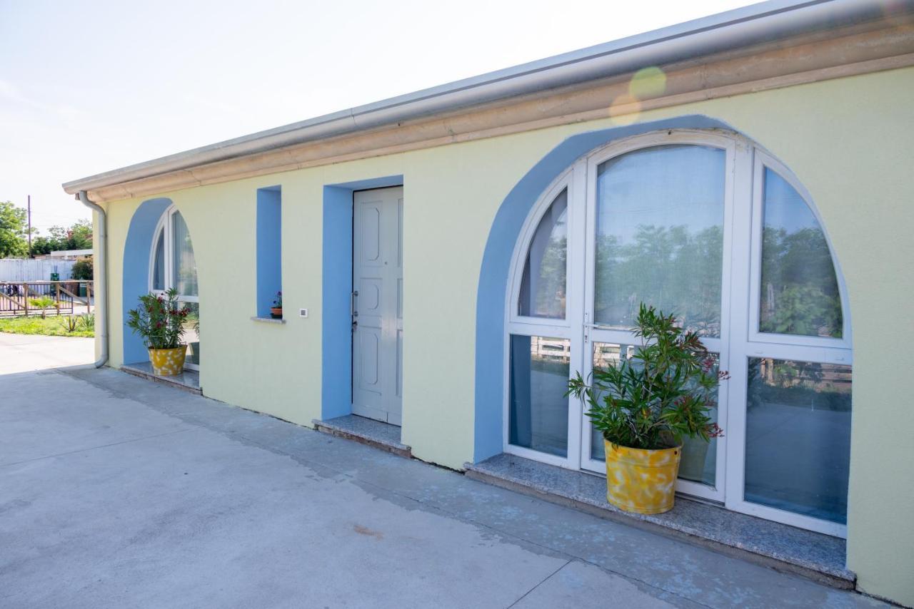 Delta House Apartment Taglio Di Po Exterior photo