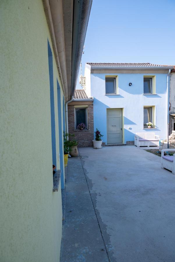 Delta House Apartment Taglio Di Po Exterior photo